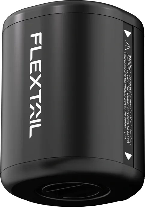 Φορητή αντλία Flextail Tiny Pump 2 (Μαύρη)