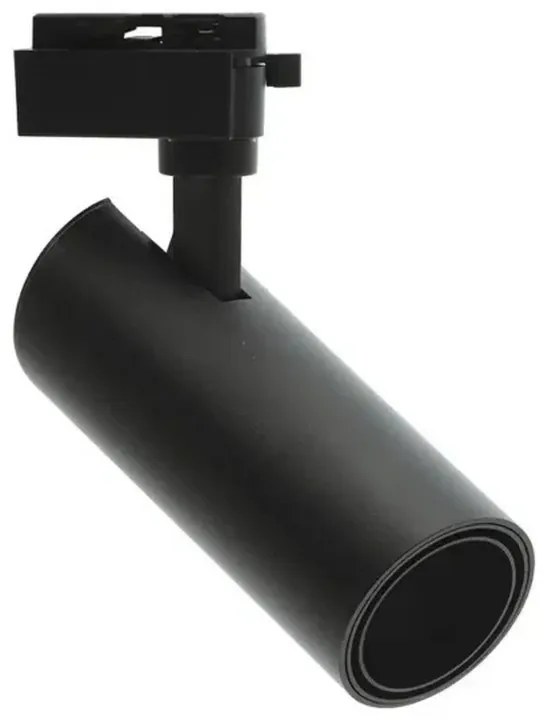 Σποτ Ράγας Apollo LF-0678 Μονοφασικό LED COB 30W 3000Κ 2850lm 16,4x19x8cm Black Metanor