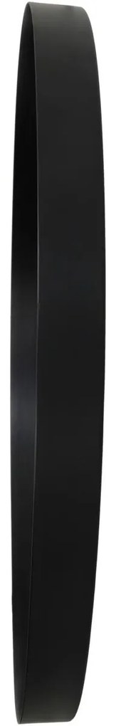 Καθρέπτης ArteLibre Μαύρο Μέταλλο 43x2.5x43cm