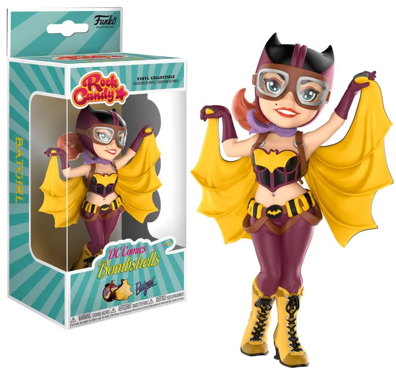 Συλλεκτική Φιγούρα Batgirl Funko