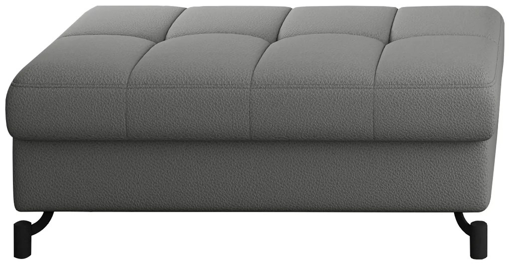 Πουφ Lorette-Gkri - 100.00Χ70.00Χ45.00cm