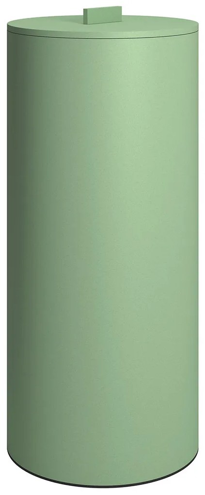 Καλάθι Απλύτων (Φ25x60) Pam &amp; Co 2560-903 Matt Mint