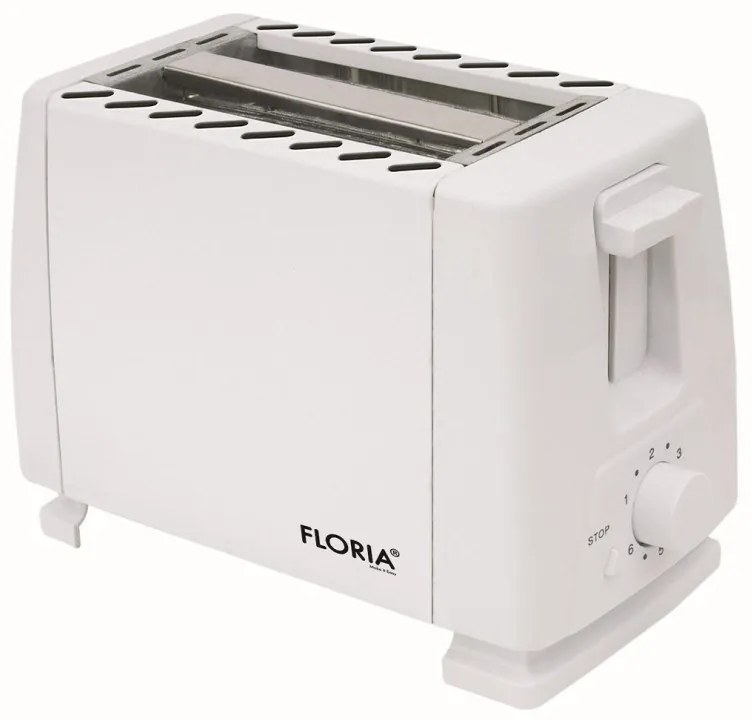 Zilan Φρυγανιέρα 700W με 2 θέσεις φρυγανίσματος ZLN1833
