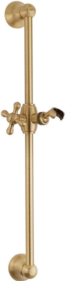 Βέργα ντουζ Retro Bugnatese -Mpronze