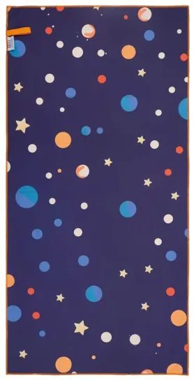 Beauty Home Πετσέτα θαλάσσης διπλής όψης παιδική Microfiber Αrt 2262 Μπλε