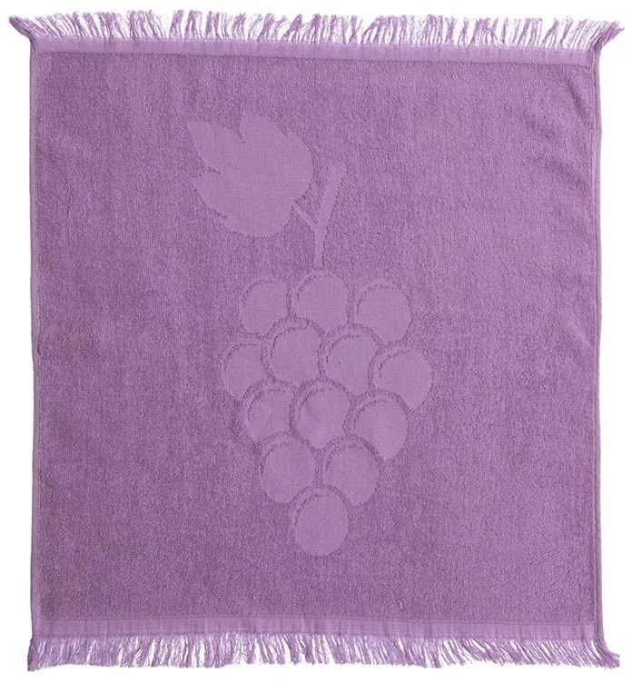 ΠΟΤΗΡΟΠΑΝΟ GRAPES 50X50 - MAUVE 5205495608501