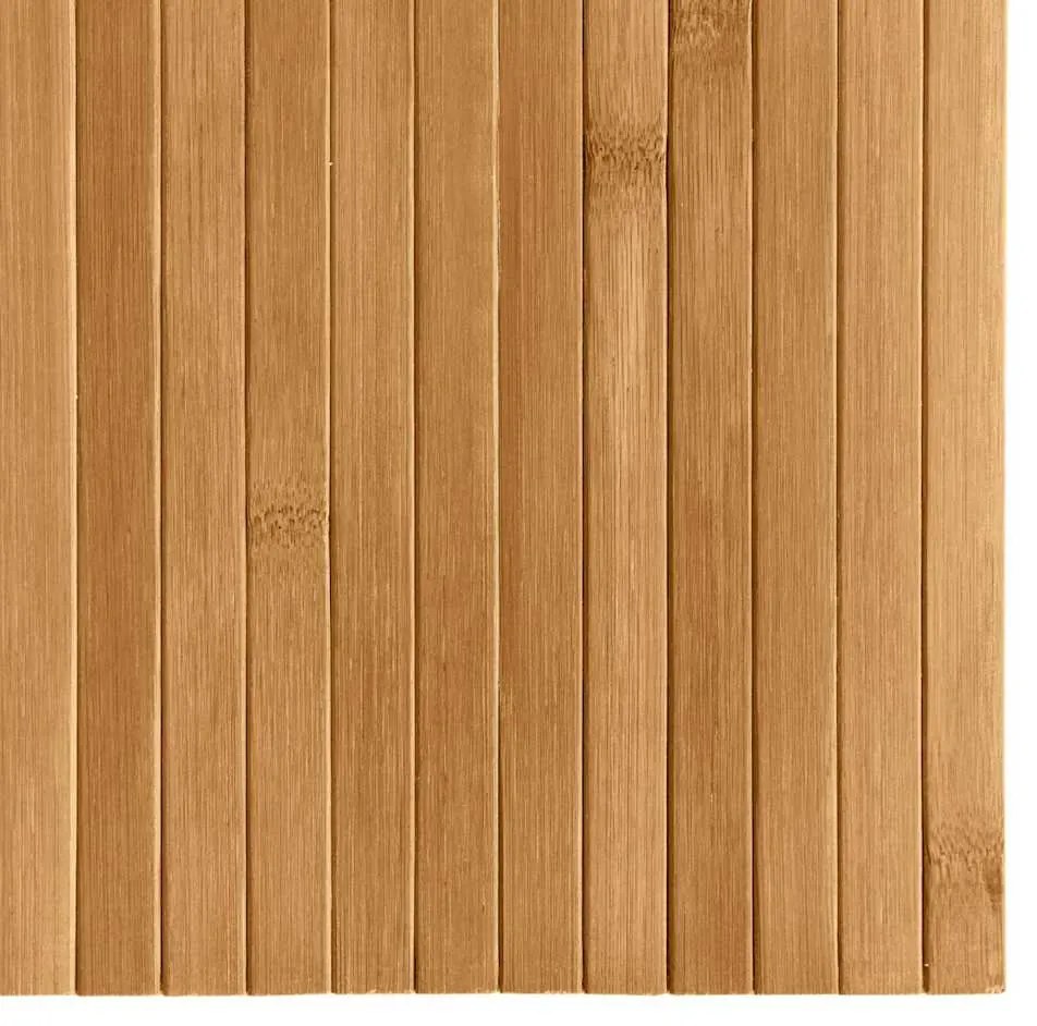 vidaXL Διαχωριστικό Δωματίου σε Φυσικό Χρώμα 250 x 165 εκ. Μπαμπού