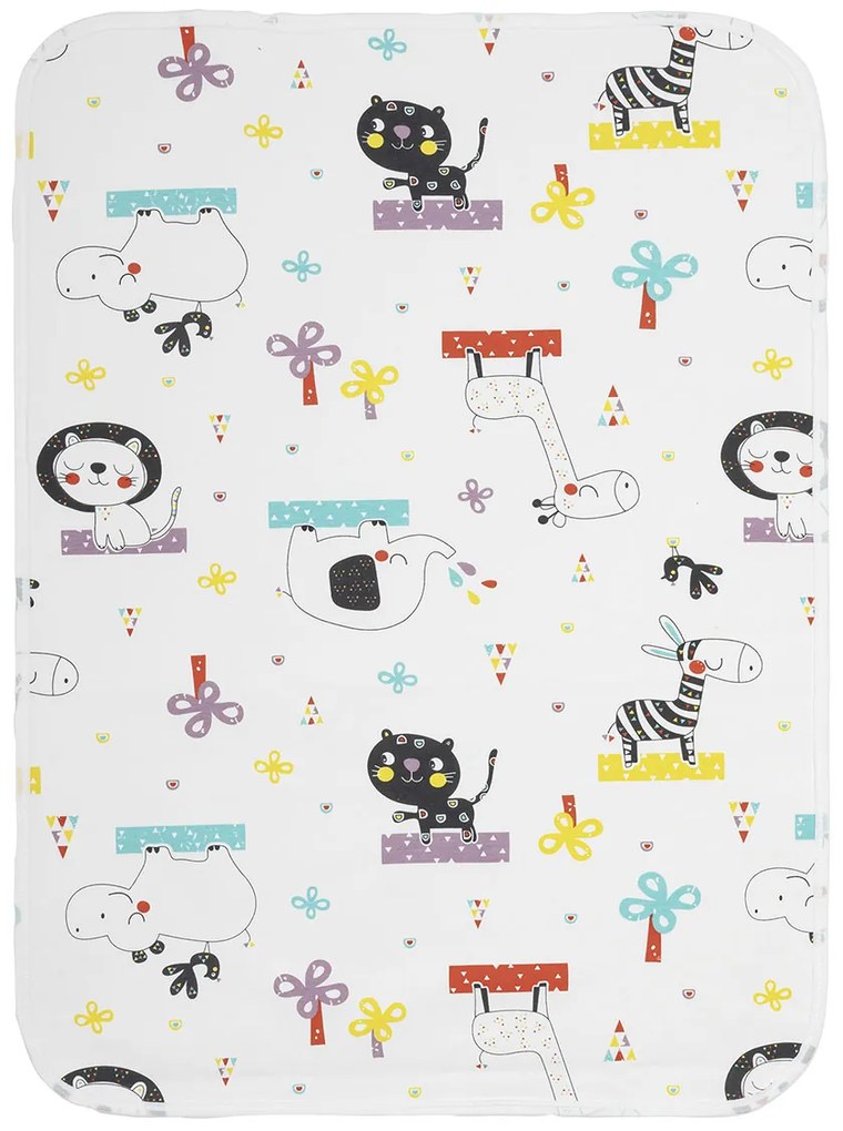 Βρεφικό Σελτεδάκι (55x75) Nima Muffin