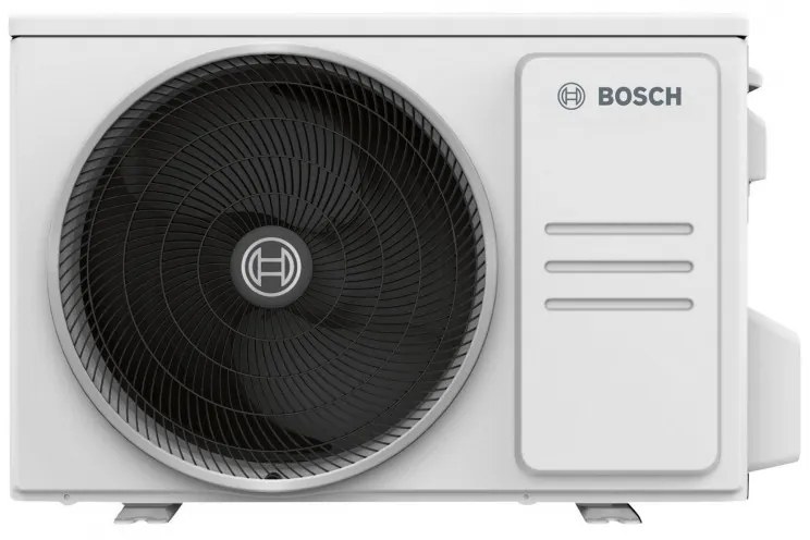 Кλιματιστικό Bosch CL4000i-Set 26E, 9000 BTU ψύξης/θέρμανσης, A++, I-Clean, προστασία από παγετό, Λευκό