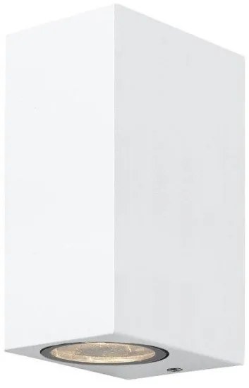 Απλίκα Φωτιστικό Τοίχου Σποτ Up-Down Sund IP44 Bot Lighting-4118742-Λευκό 4118742