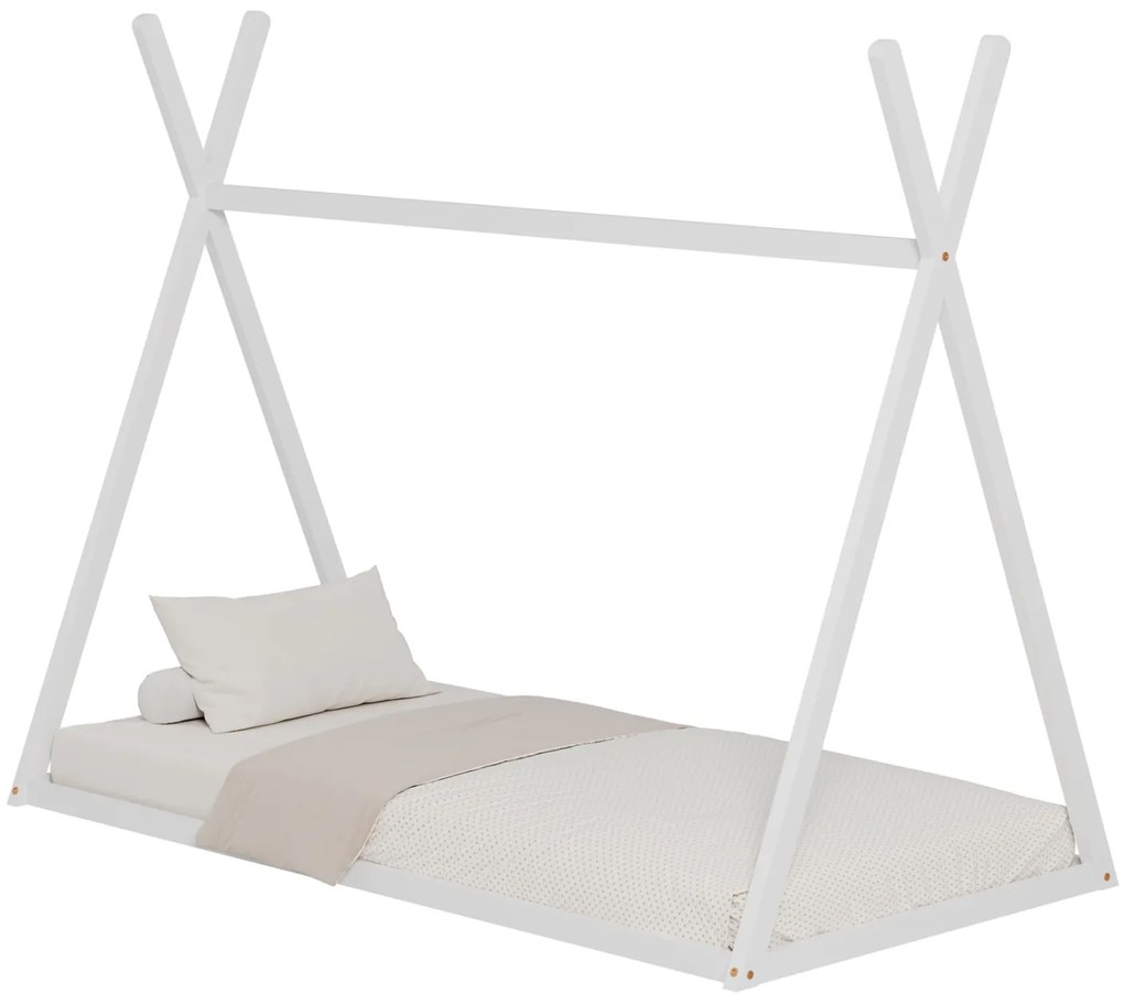 Intrahome ΚΡΕΒΑΤΙ ΠΑΙΔΙΚΟ MUNK .03 τ.RUSCASABLANCALTCASABLANCAIENKUCASABLANCALCASABLANCA_LUMPURURG ΜΑΣΙΦ ΞΥΛΟ ΠΕΥΚΟΥ ΛΕΥΚΟ- 190x90εκ intraho-1610800