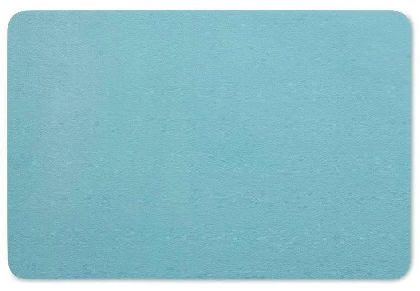 Σουπλά Kimara 12311 45x30cm Light Blue Kela Τεχνόδερμα