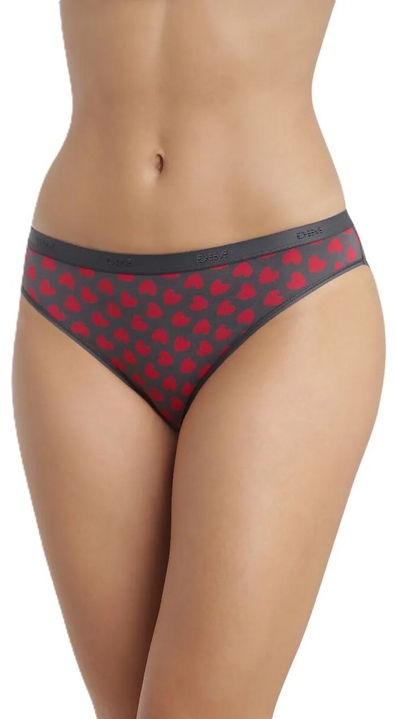 Σετ 5 σλιπ, Les Pockets Coton
