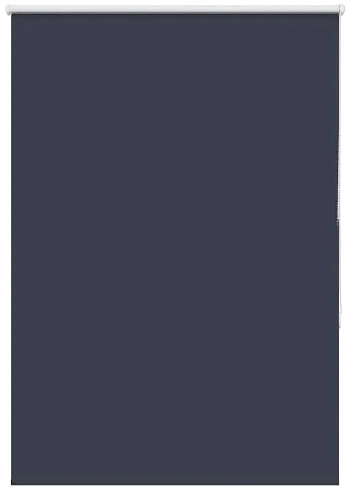 vidaXL Ρολέρ Μπλακάουτ Ναυτικό 95x150 εκ. Πλάτος υφάσματος 90,7 εκ.