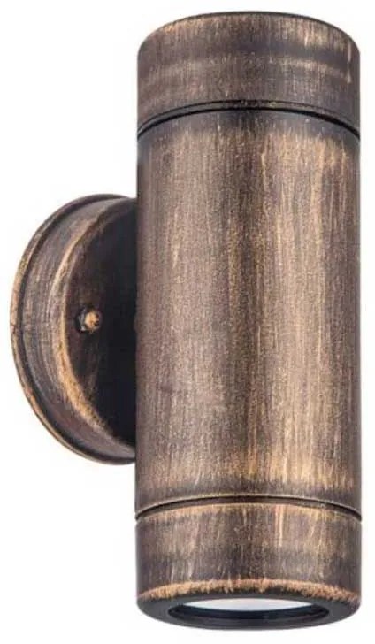 Σποτ Εξωτερικού Χώρου Aca SL7031R Rust