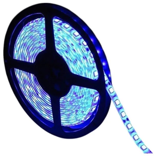 Ταινία LED – LED Strip - IP65 - 5m - Blue - 891202