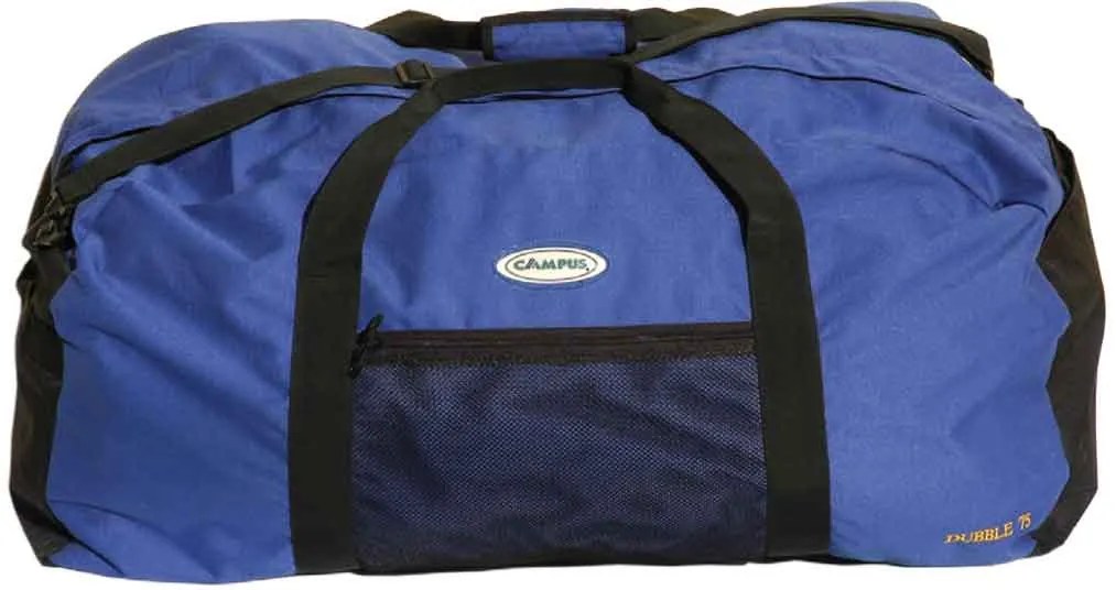 CAMPUS ΤΑΞΙΔΙΩΤΙΚΑ ΣΑΚΙΔΙΑ BUBBLE 75 Lt. ΜΠΛΕ velco-810-4422-1