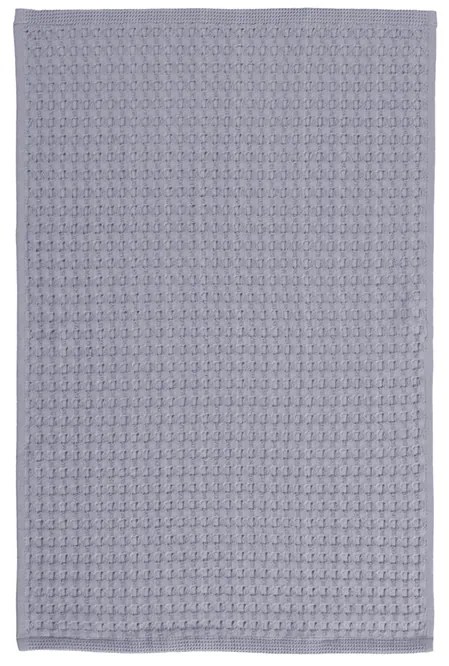 Ποτηροπανο Wafflow 24 Grey 45X68 Nef-Nef Homeware