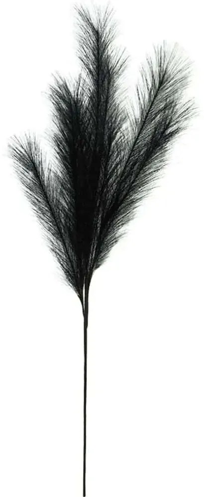 Τεχνητό Πούπουλο 00-7090-1 115cm Black Marhome Foam