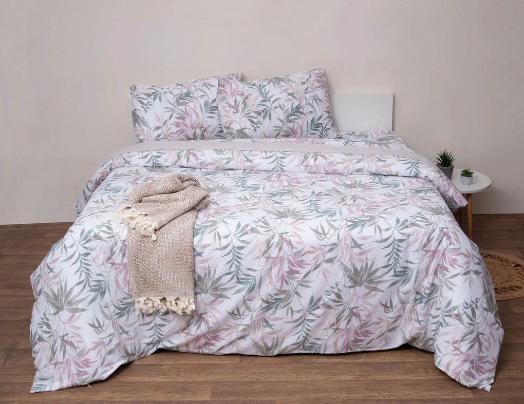 Σετ Πάπλωμα Υπέρδιπλο 220x240 Γκρέτελ Viopros