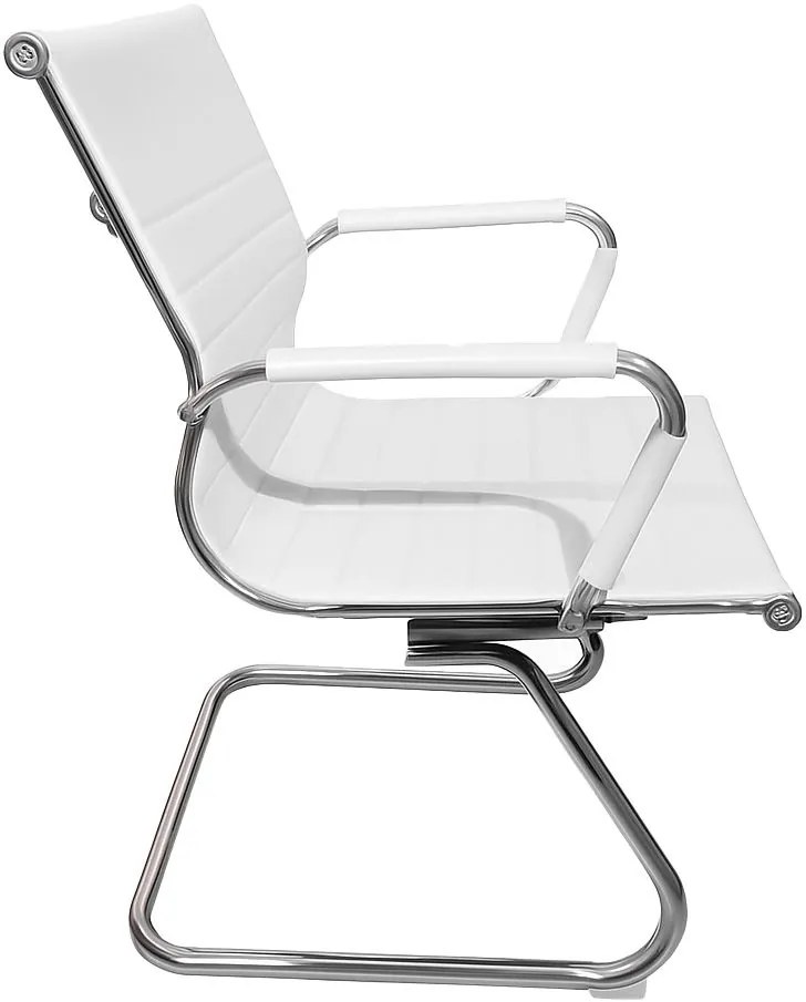 Καρέκλα υποδοχής Cygon Reception-Leuko