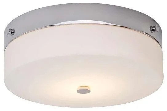 Απλίκα Φωτιστικό Τοίχου Μπάνιου LED GX53 5,7W IP44 3000K Tamar Elstead TAMAR-F-L-PC Χρώμιο