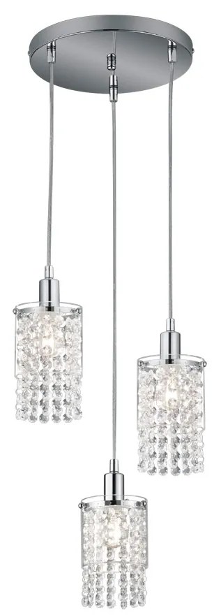 Φωτιστικό Κρεμαστό RL Lighting Posh R30763906