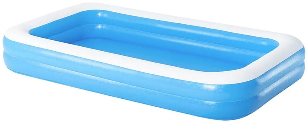 Φουσκωτή πισίνα Bestway Family Pool οικογενειακή, χωρητικότητας 850lt, 305x183x46cm