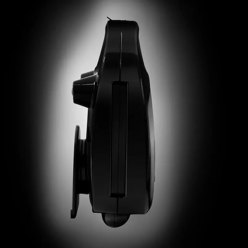 Russell Hobbs Fiesta 24540-56 Τοστιέρα με Αποσπώμενες Πλάκες για 2 Τοστ, 750W, Μαύρη