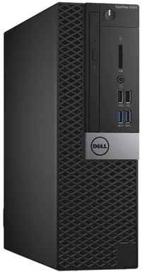 DELL PC OptiPlex 5050 SFF, Refurbished Grade A Repainted, i5-7500T, 8GB, 256GB SSD, DVD, FreeDOS