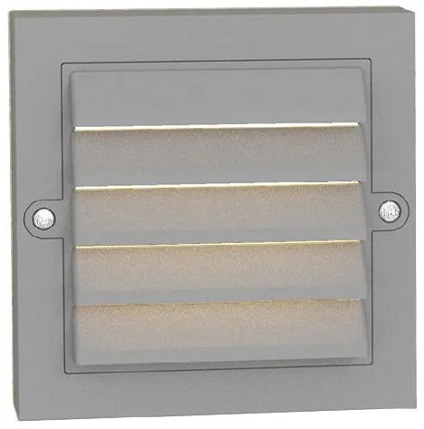 Απλίκα τοίχου Elmark GRF304-Gkri