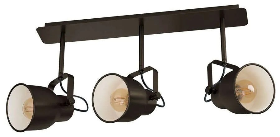 Φωτιστικό Οροφής-Σποτ 'Mitchley' 43387 Bronze Eglo Metal
