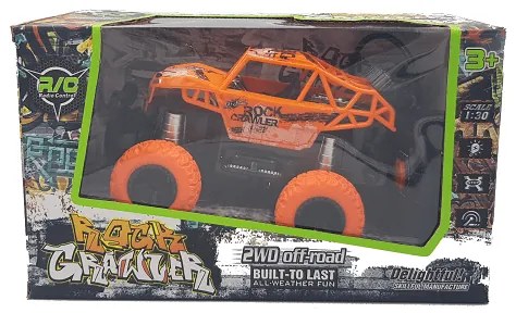 Τηλεκατευθυνόμενο off-road αυτοκίνητο HT085