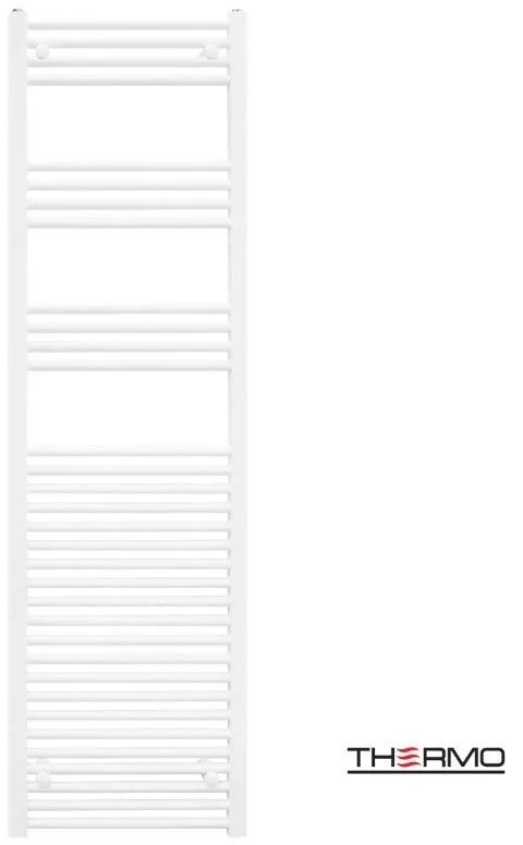 Thermo Alto Θερμαινόμενη πετσετοκρεμάστρα 176x50cm White ΔΕΝ ΠΕΡΙΛΑΜΒΑΝΤΟΝΤΑΙ ΔΙΑΚΟΠΤΕΣ &amp; ΑΝΤΙΣΤΑΣΕΙΣ