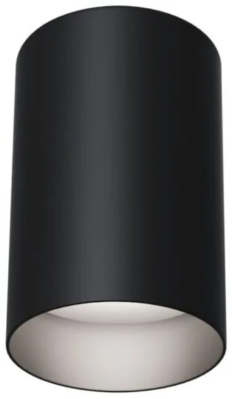 Σποτ Φωτιστικό Οροφής-Τοίχου Slim Μαύρο C014CL-01B MAYTONI-C014CL-01B-Μαύρο C014CL-01B