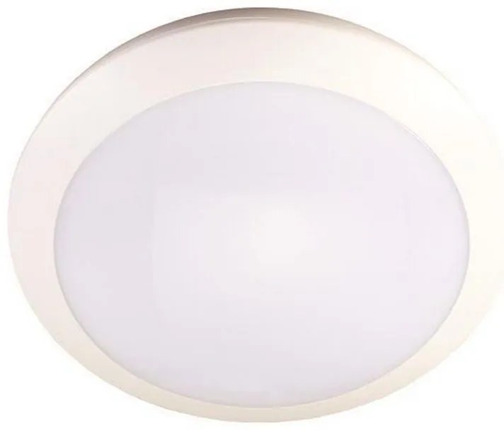 Φωτιστικό Οροφής - Πλαφονιέρα Led 145-55302 Με Ανιχνευτή Κίνησης &amp; Εφεδρικό Φωτισμό 16W 4000K 220-24