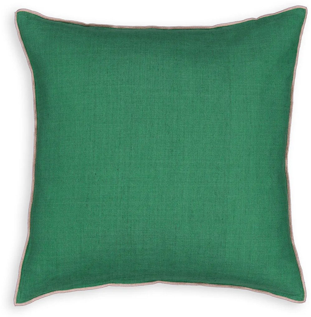 Μαξιλαροθήκη μονόχρωμη από λινό/βαμβάκι, Warna