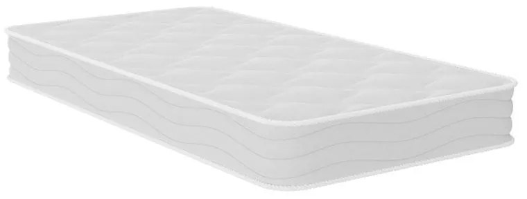 Mattress Cotton Baby Chic Strom single sided 14cm 70x140cm 70x140x14 εκ.