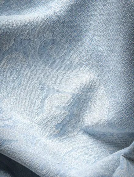 Ριχτάρι ROCOCO CYAN ριχτάρι-τετραθέσιου-καναπέ-170-x-340-εκ
