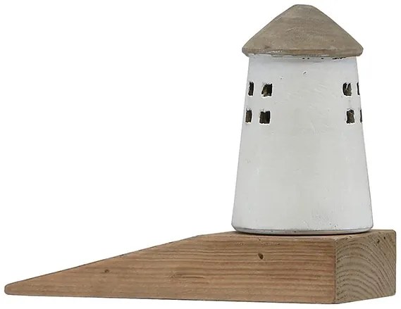 Door stop Lighthouse