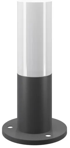 Επιδαπέδιο Φωτιστικό Αλουμίνιο Willis H30 Φ8 Maytoni-O418FL-01GR-Γκρι O418FL-01GR