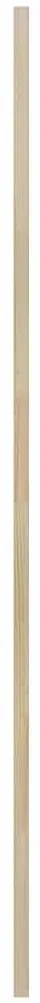 vidaXL Πόρτες Ντουλάπας με πόρτα 4 pcs Καφέ 140.5 x 49.5 x 2.1 εκ