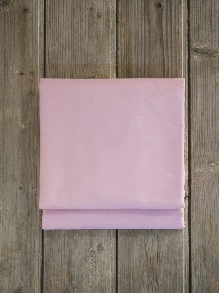 Σεντόνι Γίγας Superior Satin - Soft Pink - Nima Home