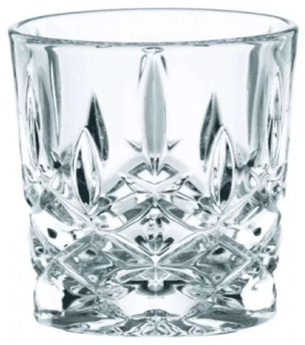 Ποτήρια Σφηνάκι Noblesse (Σετ 4Τμχ) 100694 55ml Clear Nachtmann Crystal