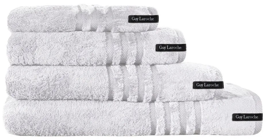 Πετσέτα Bonus Perla Guy Laroche Σώματος 70x140cm 100% Cotton