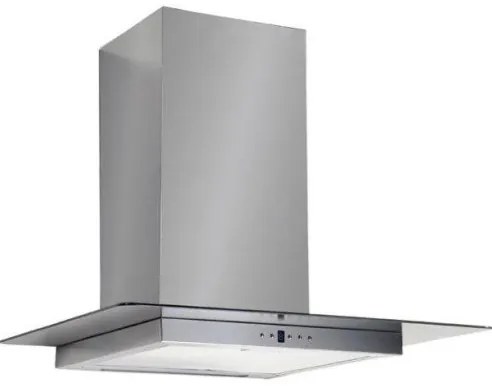 Απορροφητήρας Κουζίνας GAVELO 60 INOX TURBO 230W 1000m3h Airtechnic H000020-H000020-Inox H000020