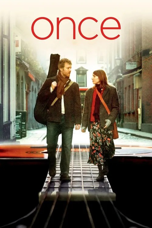 Εικονογράφηση Once (2007)