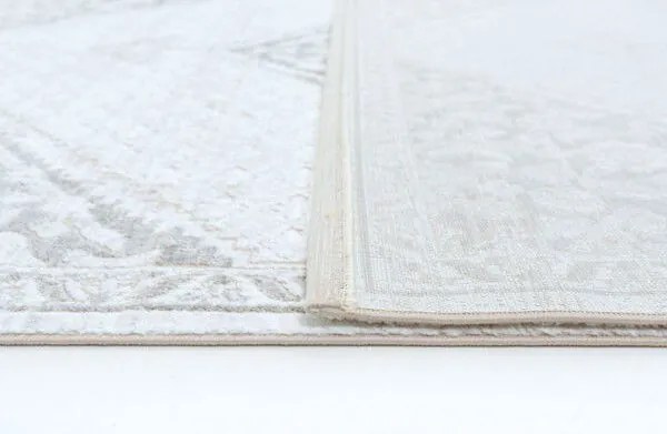 Χαλί ezzo Veneto D309A1W CREAM-80 x 150 εκ