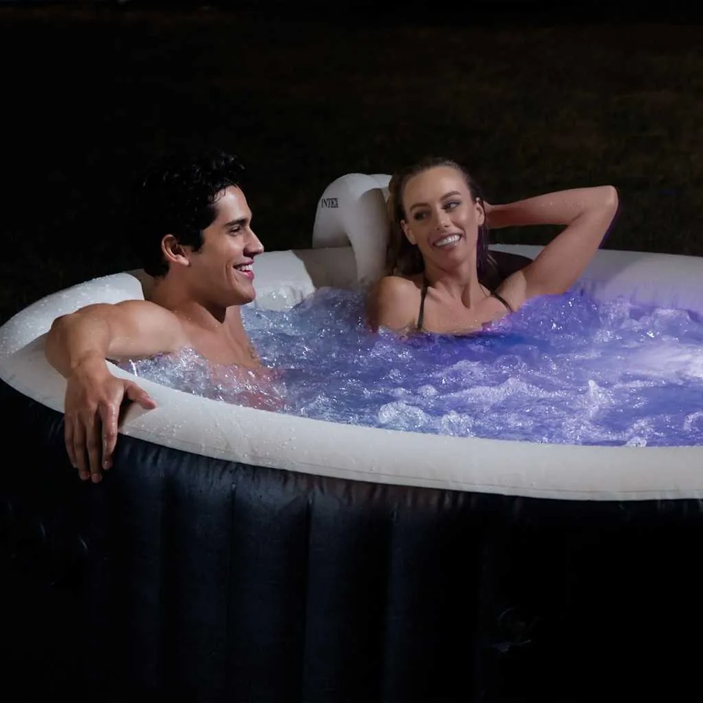 INTEX Φωτισμός LED για Spa Πολύχρωμο 28503