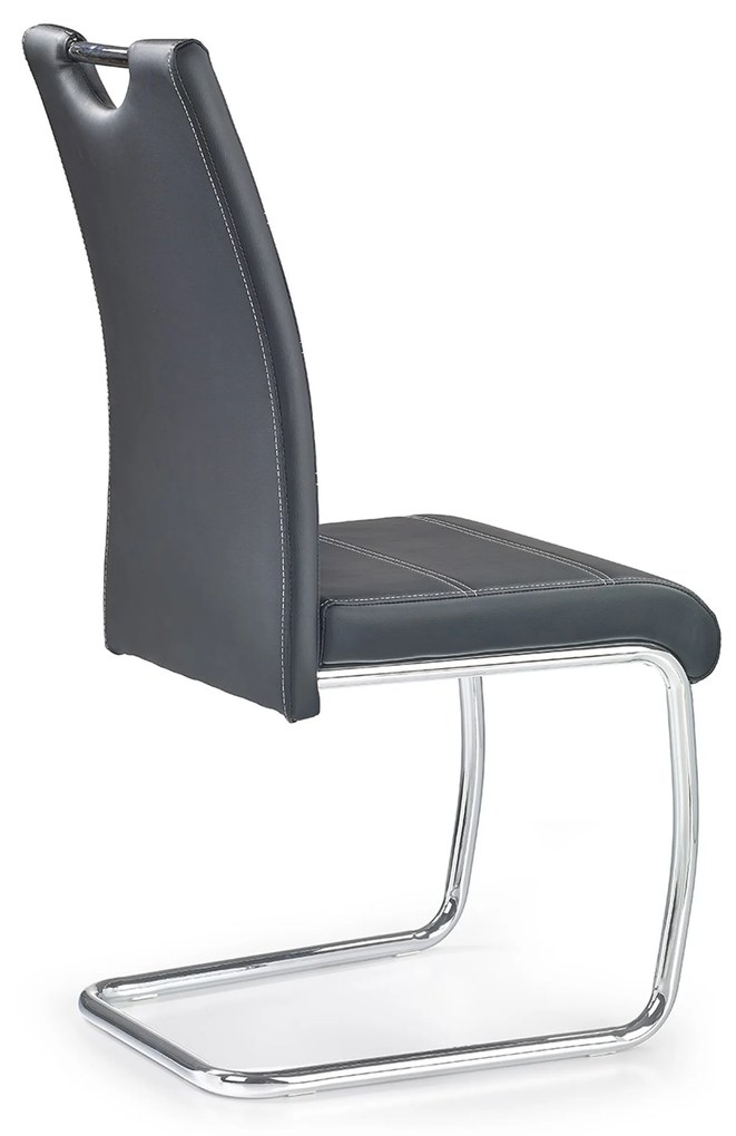 K211 chair, color: black DIOMMI V-CH-K/211-KR-CZARNY